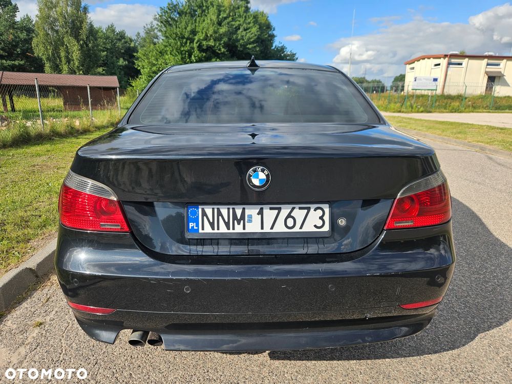 BMW Seria 5 - 4