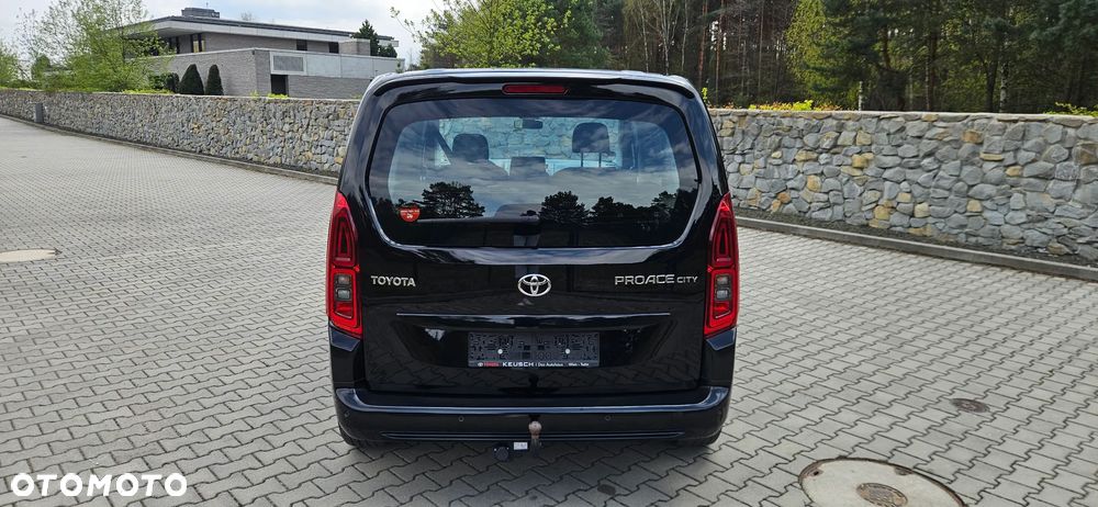 Toyota Proace City Verso 1.2 Turbo L1 Comfort - 8