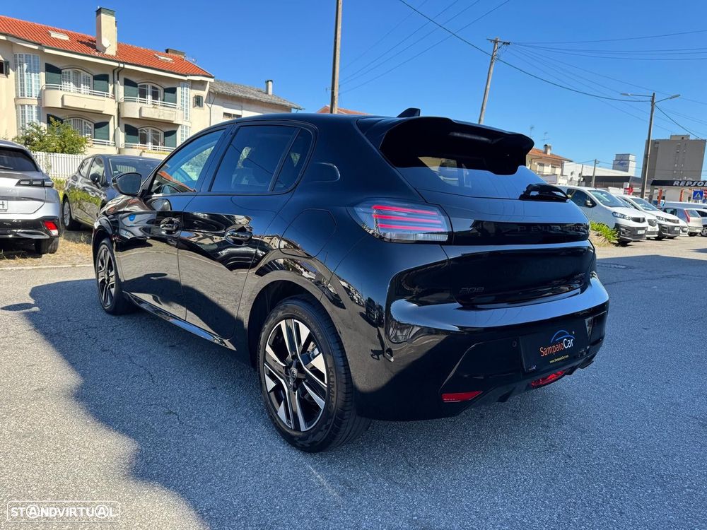 Peugeot 208 1.2 Hybrid Allure e-DCS6 - 7