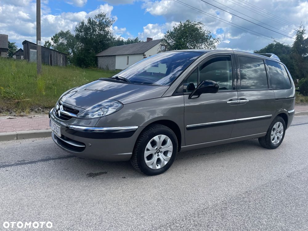 Citroën C8 2.0 HDi Confort - 4