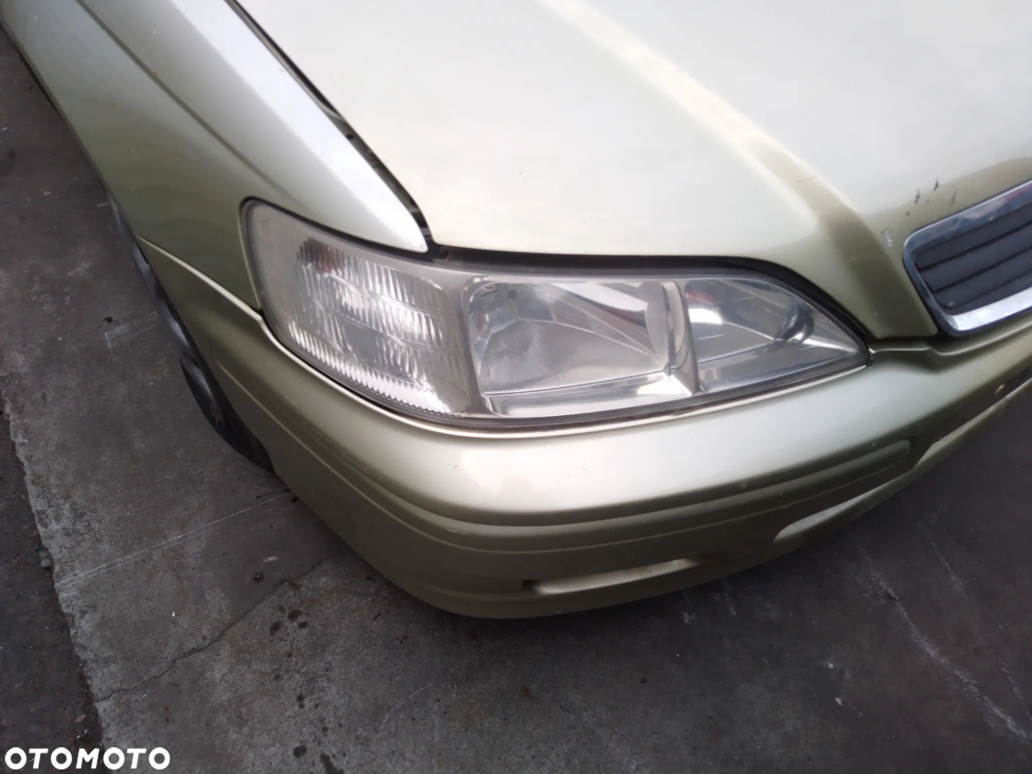 HONDA ACCORD VI 97-00 1.8 F18B2 KOLOR GY20M KLAPKA WLEWU PALIWA - 6
