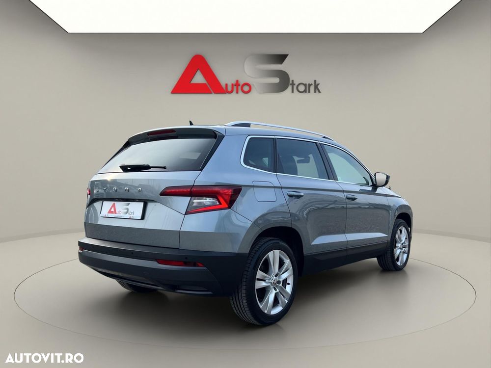 Skoda Karoq 1.5 TSI ACT DSG Style - 12