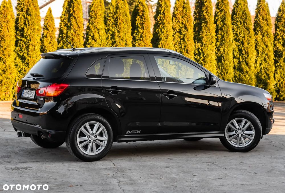 Mitsubishi ASX 1.6 Invite Navi - 12