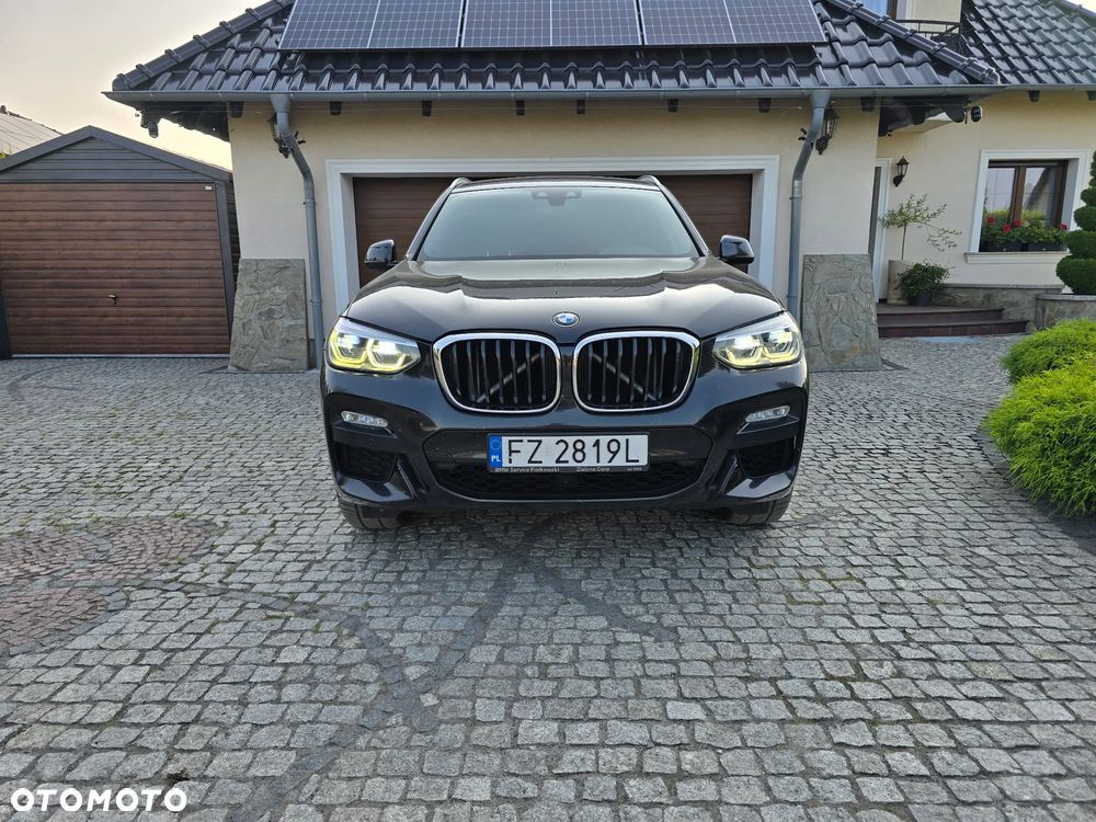 BMW X3 xDrive25d M Sport sport - 21