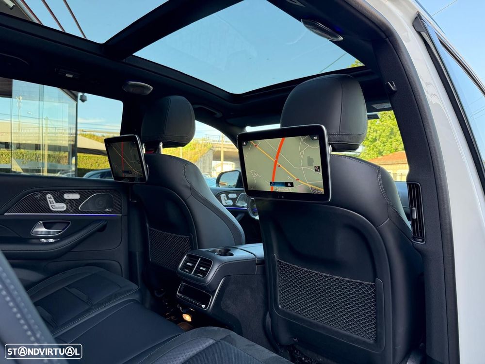 Mercedes-Benz GLS 63 AMG 4Matic+ - 27