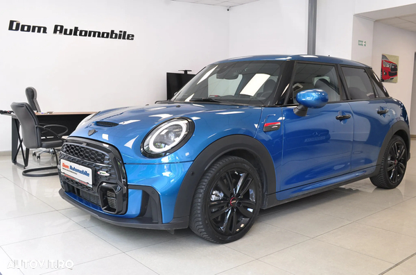 Mini Cooper S Aut. John Works Trim