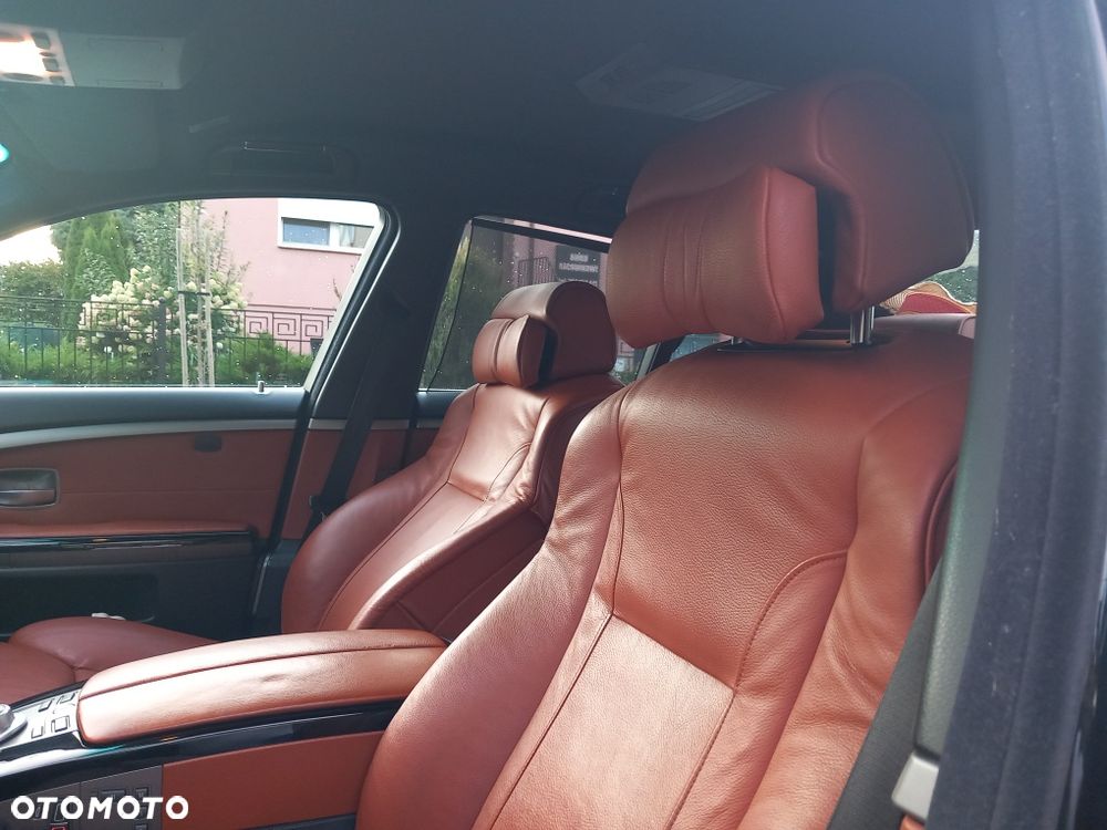BMW Seria 7 730d - 7