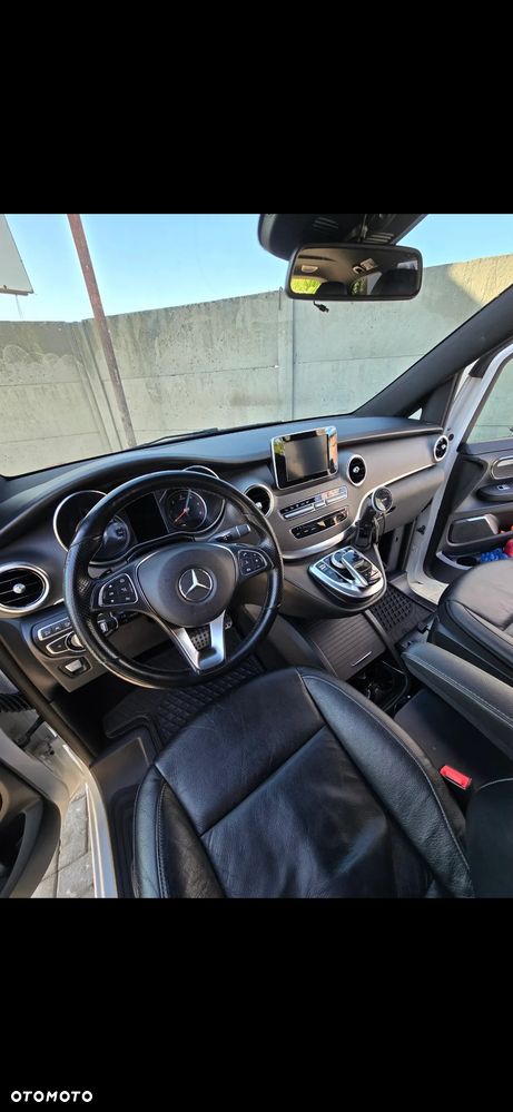 Mercedes-Benz Klasa V 250 d 4-Matic 7G-Tronic (ekstra d³) - 8