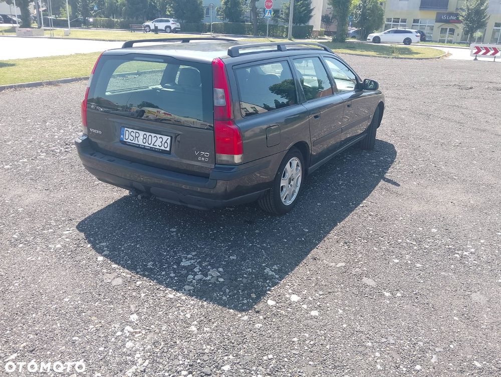 Volvo V70 2.5TDI - 3