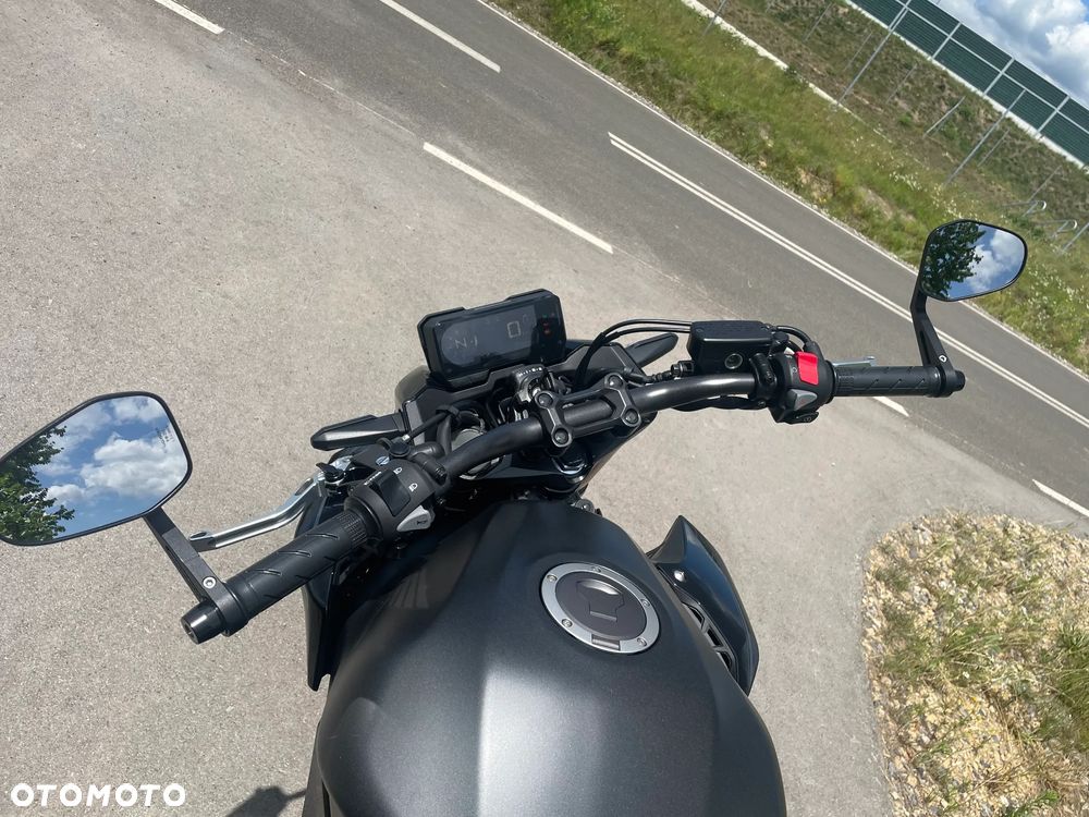 Honda CB - 9
