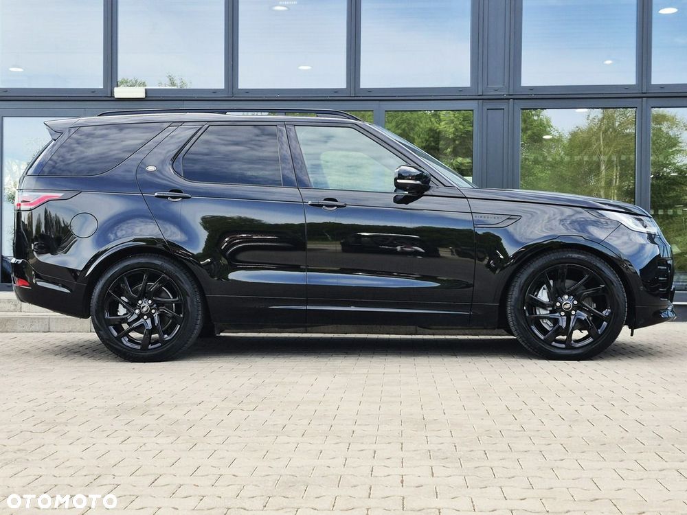 Land Rover Discovery 3.0 D250 mHEV Dynamic SE - 9