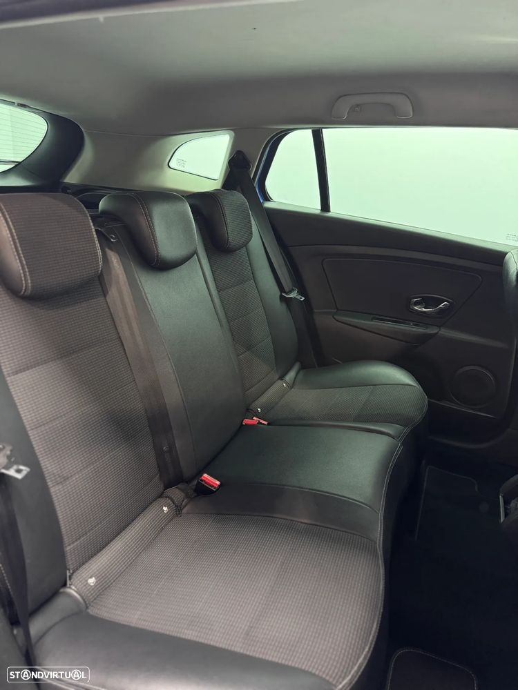 Renault Mégane 1.5 dCi GT Line - 22