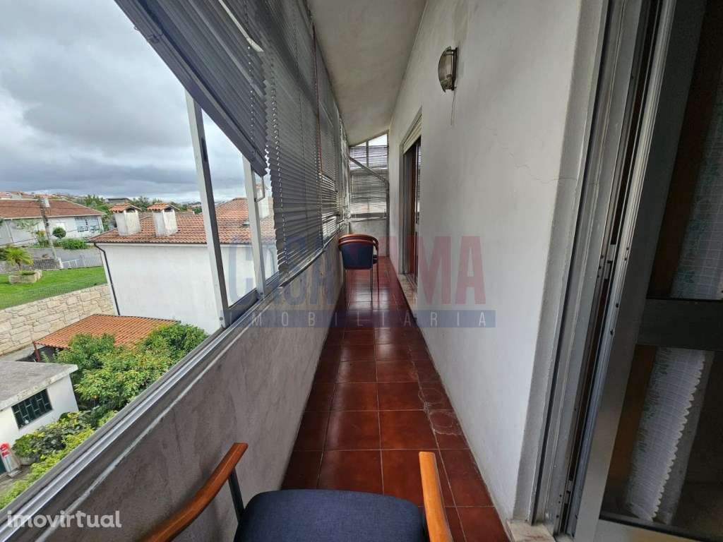 Apartamento T3 em Rio Tinto, junto ao Metro - Grande imagem: 5/22