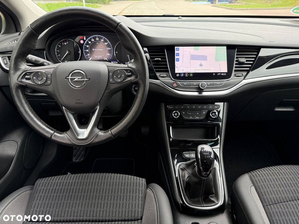 Opel Astra 1.5 D Start/Stop Ultimate - 13