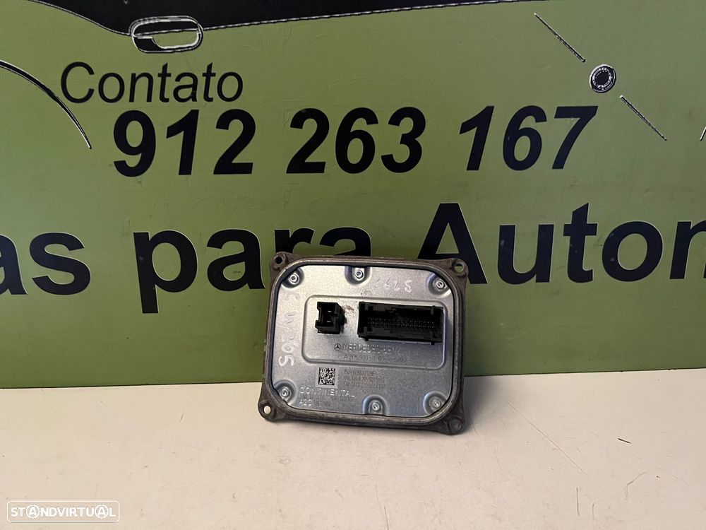 Mercedes C w205 - BALASTRO FAROL LED - Z625 - 1