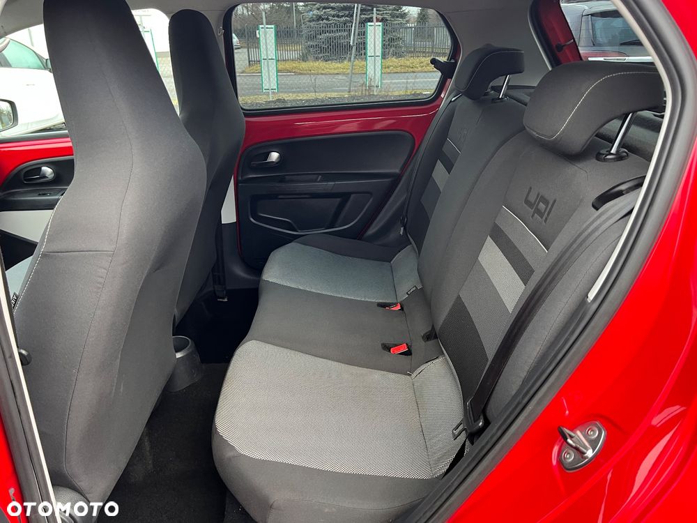 Volkswagen up! cheer - 14