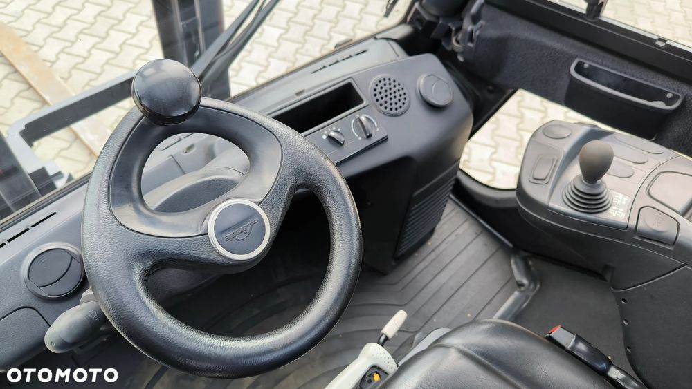 Linde H 45 D- 02 Diesel - 12