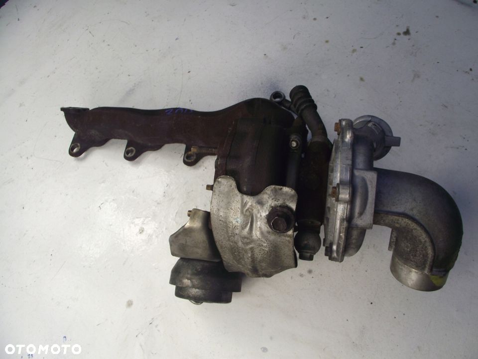 turbo turbina avensis rav4 t25 d4d 2.2 17201-0R010 - 4