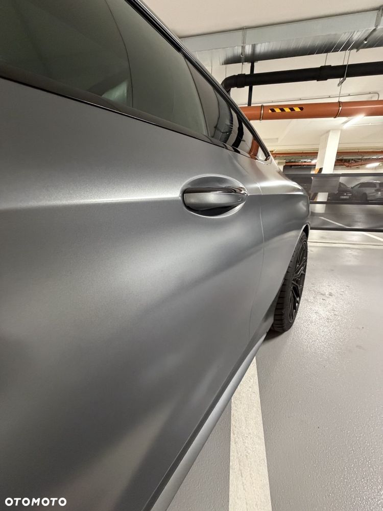 Mercedes-Benz Klasa C 43 AMG 4MATIC - 14