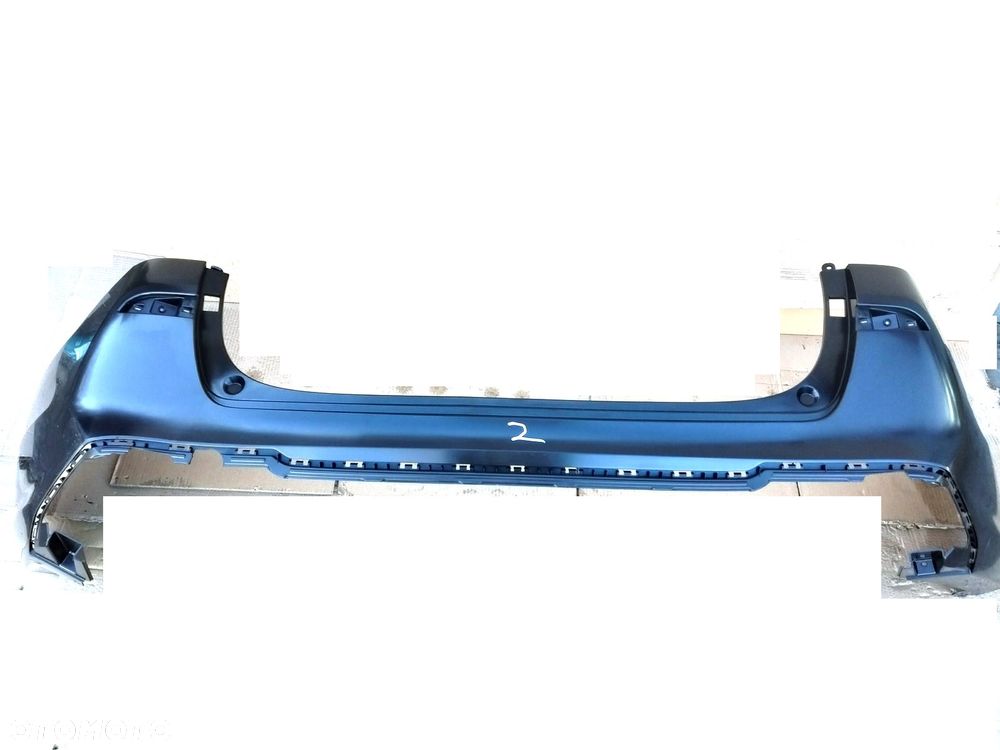 hyundai i30 iii kombi lift 20r- zderzak tył nowy oryginał tylny - 1