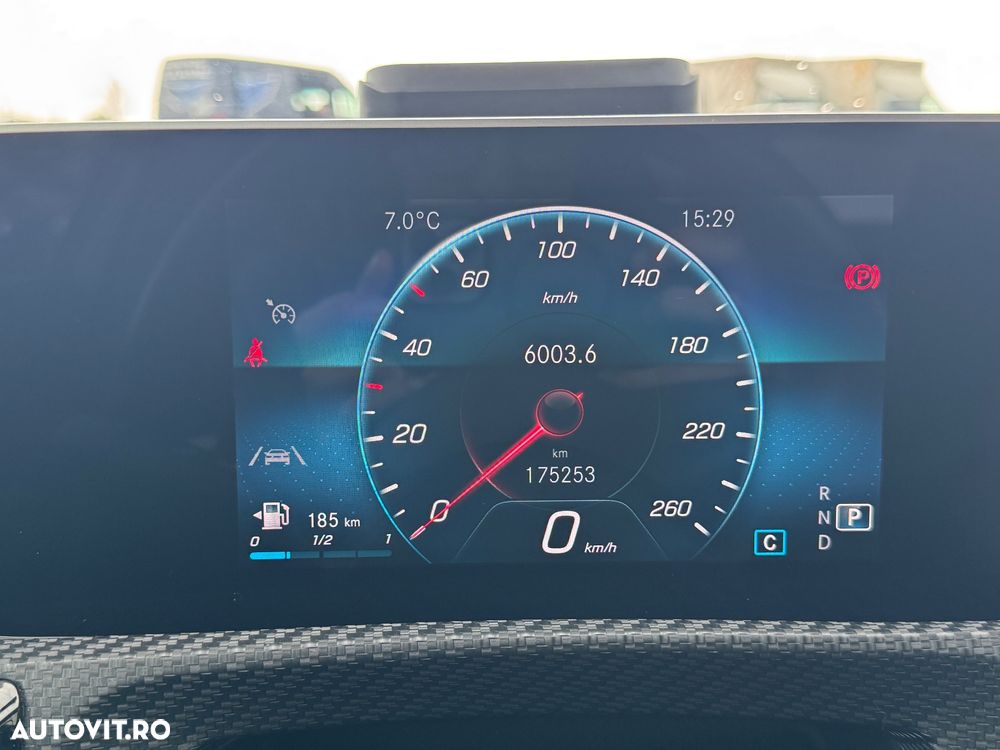 Mercedes-Benz A 180 d Aut. - 14