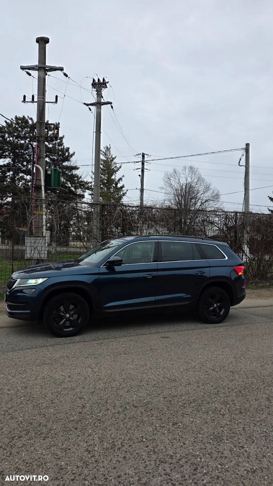 Skoda Kodiaq 2.0 TSI 4X4 DSG Clever - 1