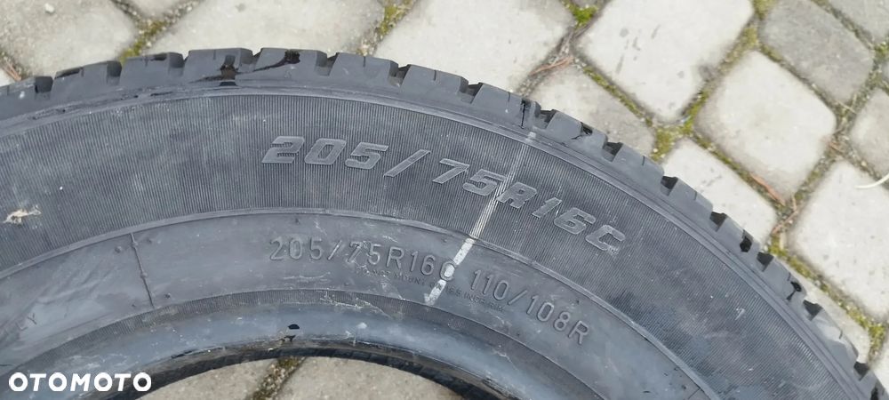 205/75/16c goodyear cargo g26 - 2