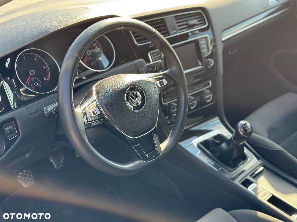 Volkswagen Golf 2.0 TDI BlueMotion Technology Highline - 19