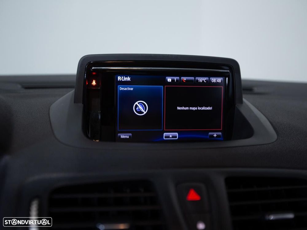 Renault Mégane Sport Tourer 1.5 dCi Limited - 19