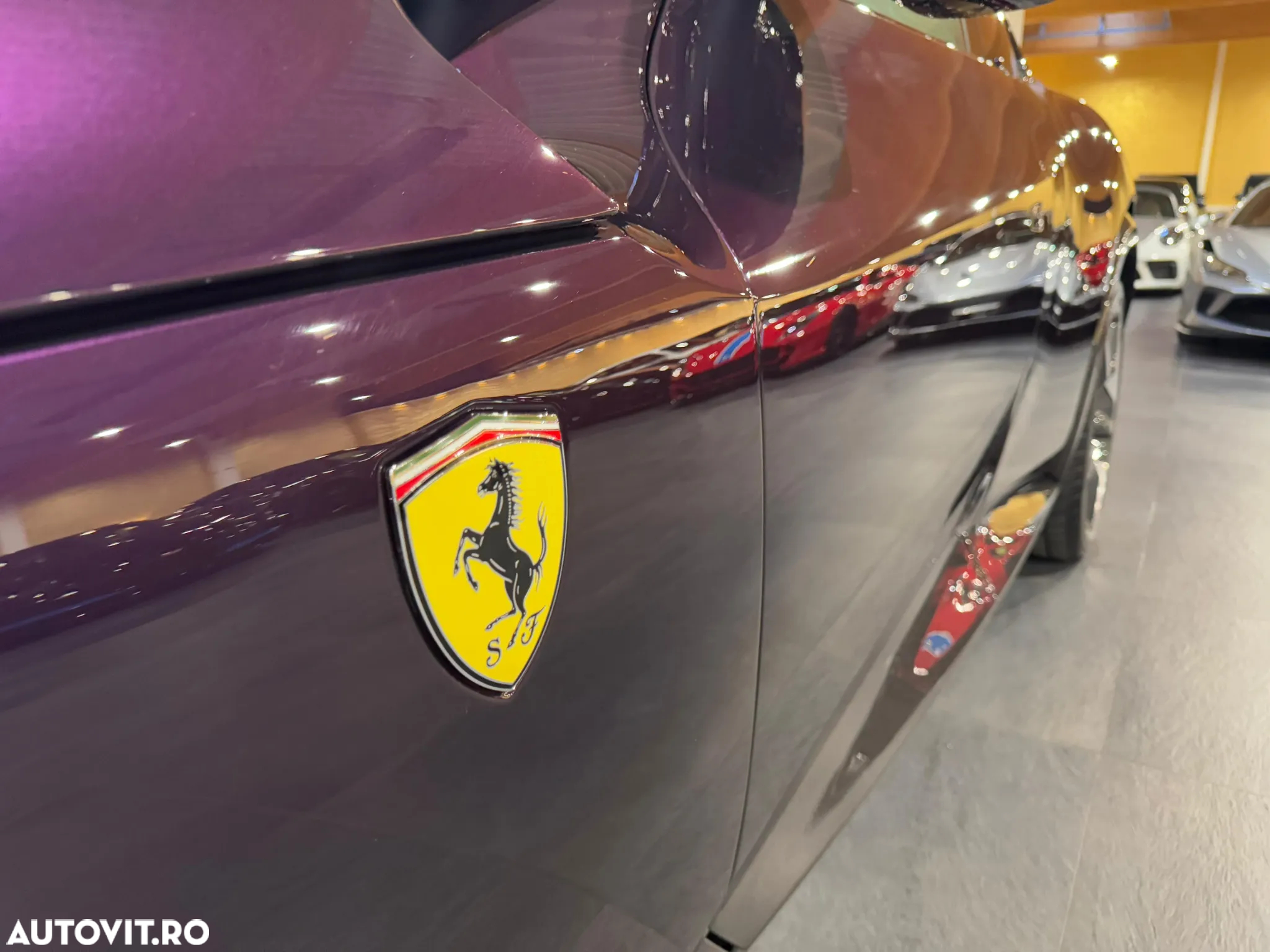Ferrari Purosangue - 6