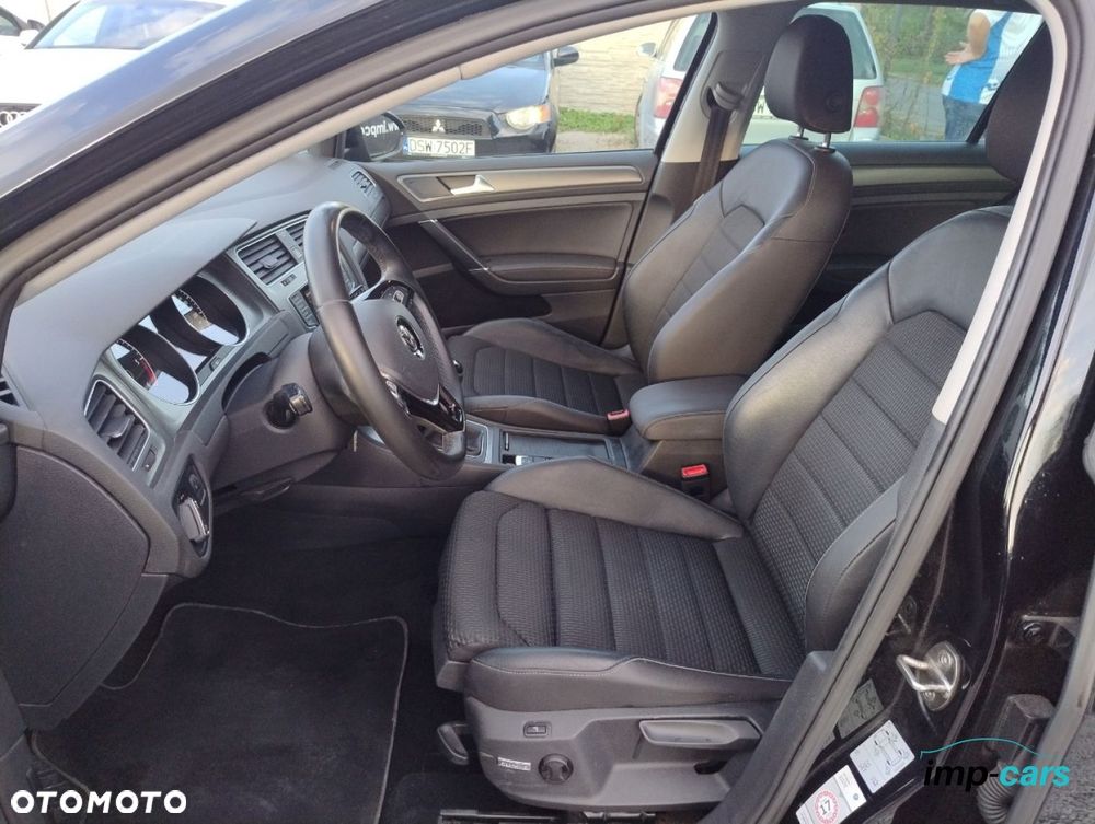 Volkswagen Golf 1.6 TDI BMT Highline - 20