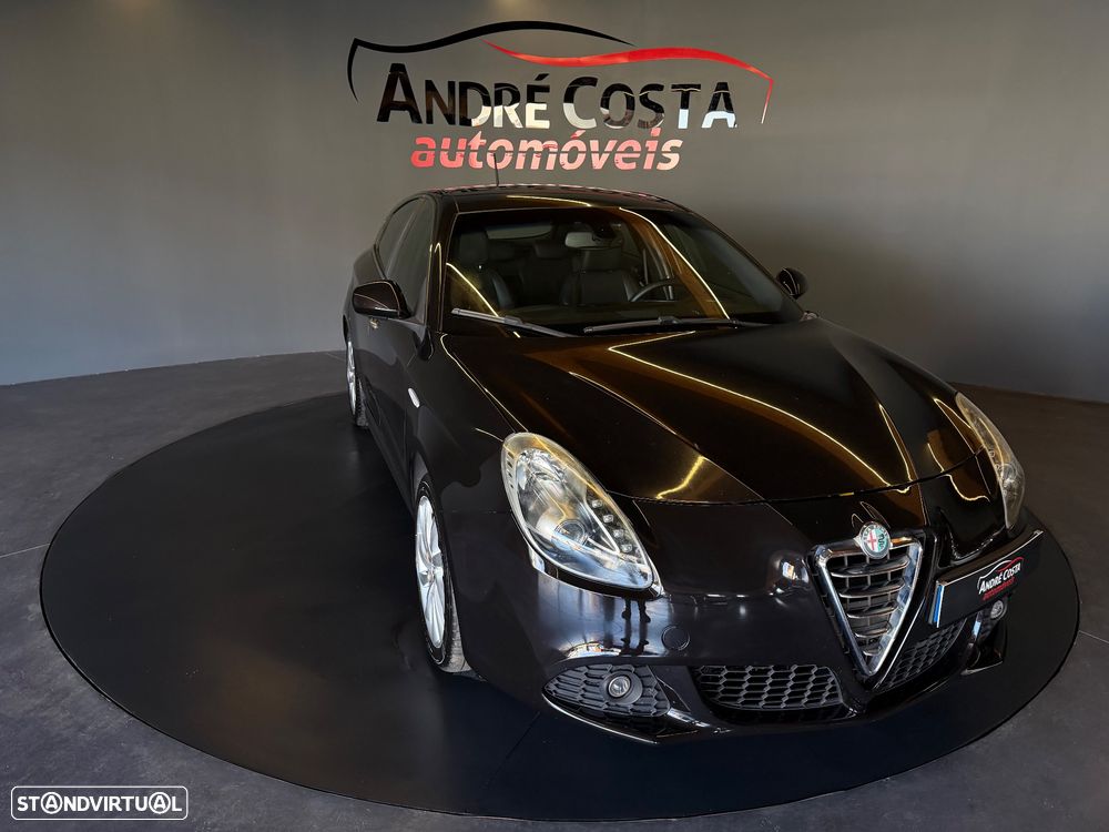Alfa Romeo Giulietta 1.6 JTDm Veloce
