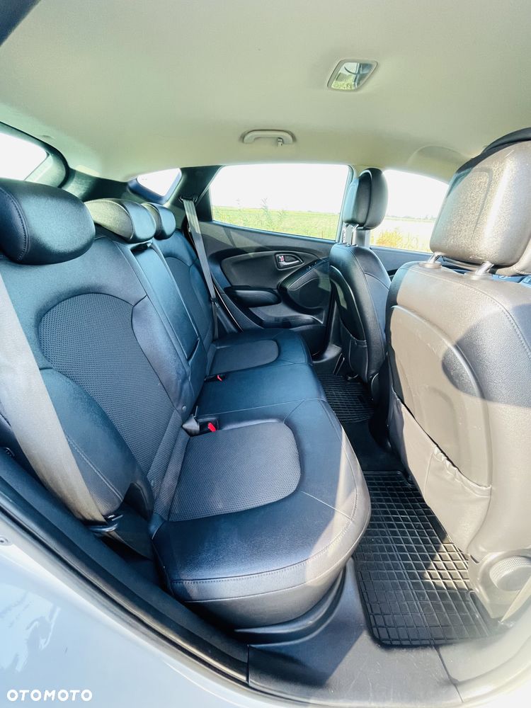 Hyundai ix35 1.6 GDI Premium 2WD - 8