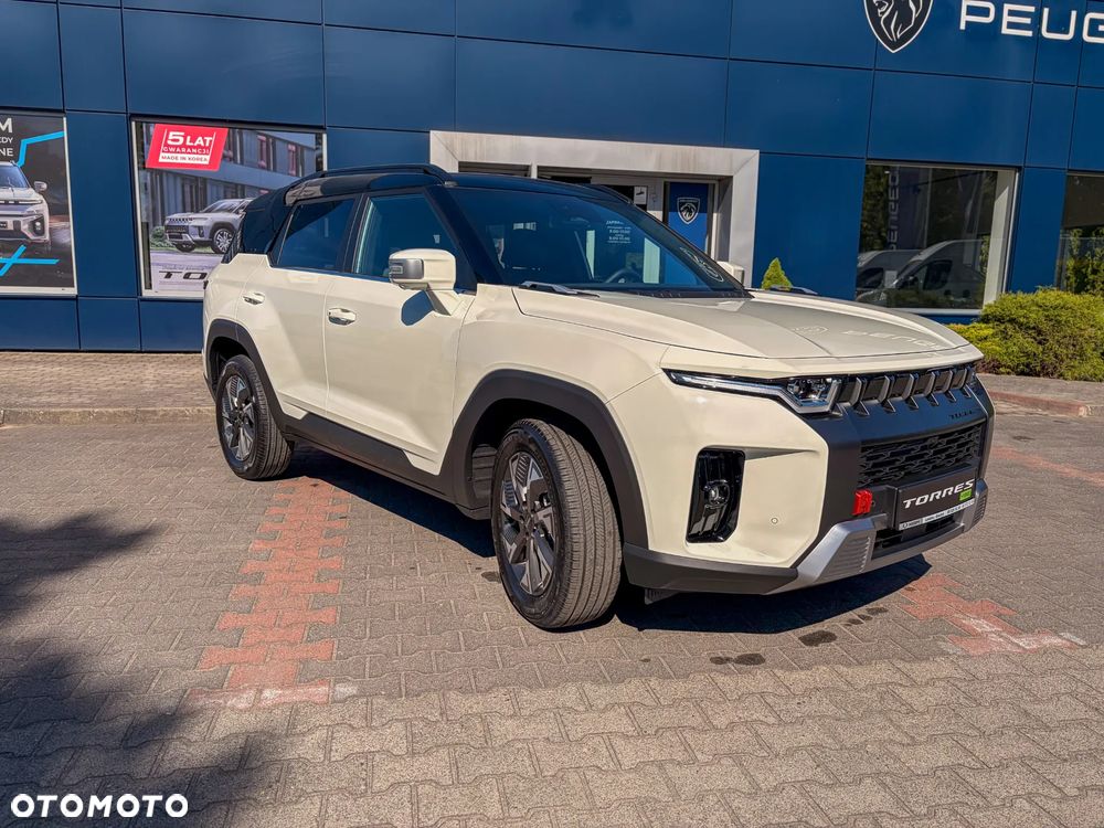 SsangYong/KGM Torres 1.5 T-GDI HEV e-DHT Adventure - 9