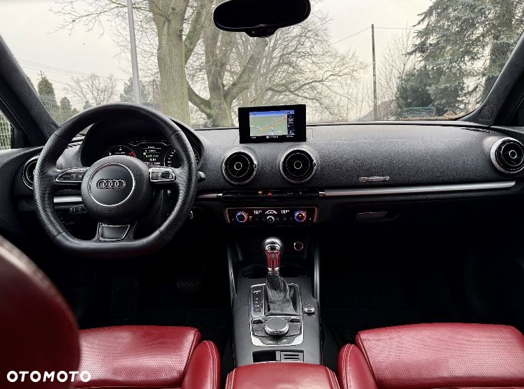 Audi A3 Sportback 2.0 TDI quattro S tronic sport - 4