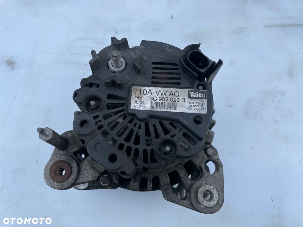 ALTERNATOR GOLF V POLO 9N 03C903023B - 4
