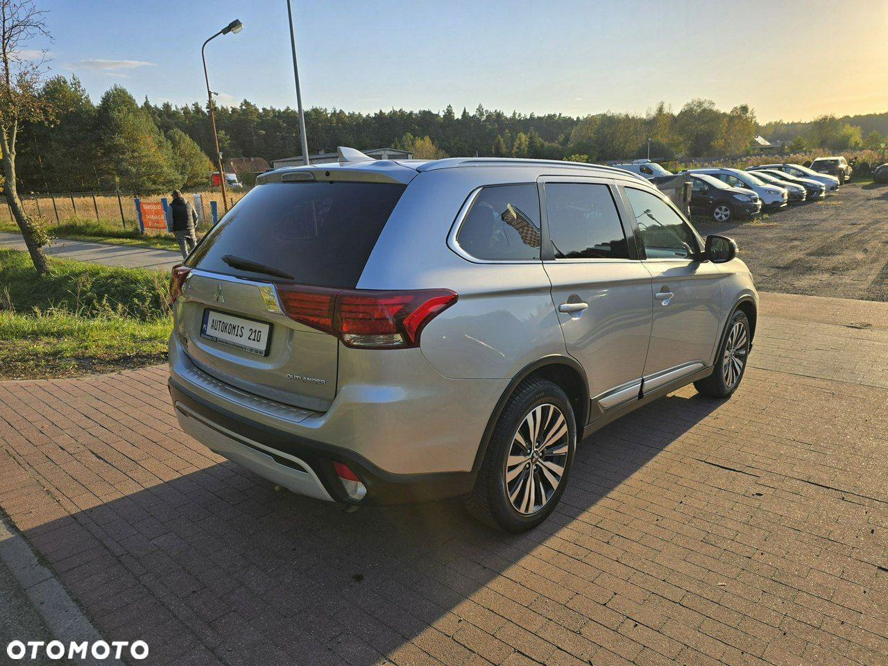 Mitsubishi Outlander 2.0 2WD CVT Diamant Edition - 8