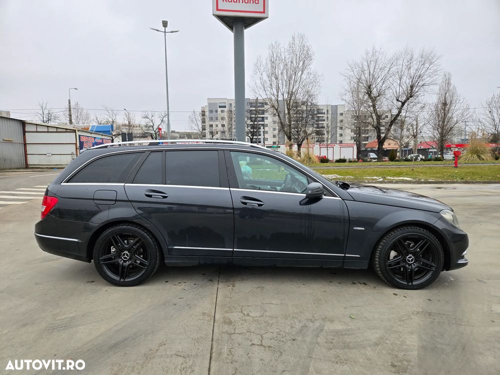 Mercedes-Benz C - 4