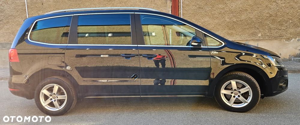 Seat Alhambra 2.0 TDI Ecomotive Reference - 7