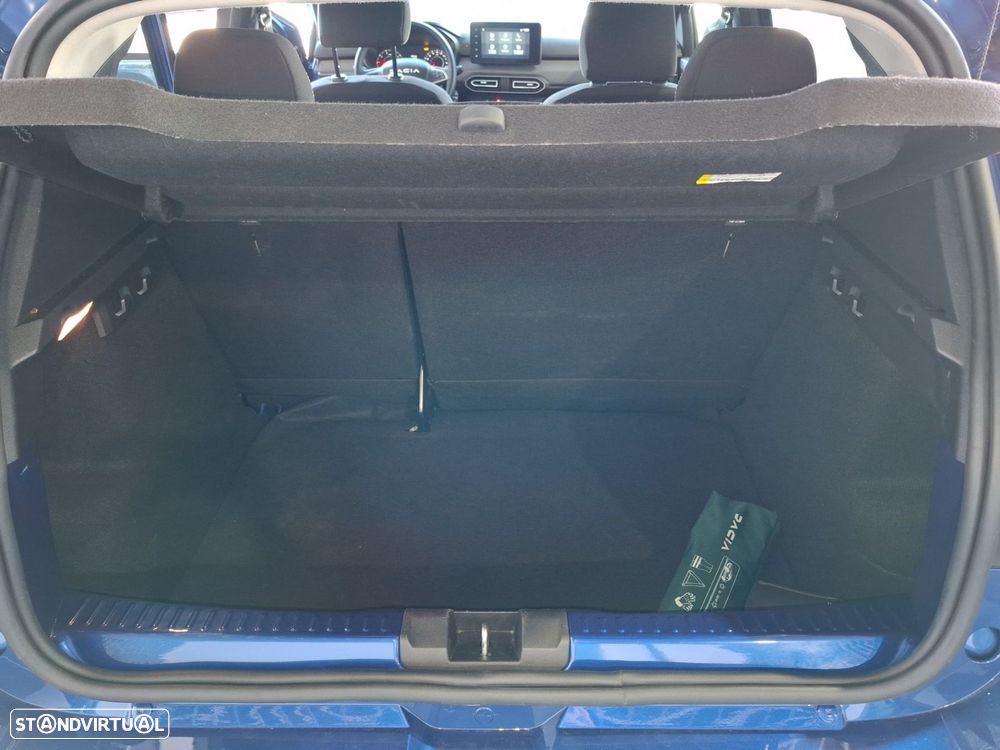 Dacia Sandero 1.0 ECO-G Expression Bi-Fuel - 28