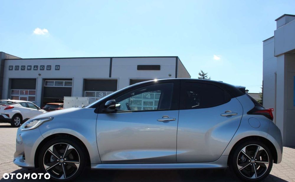 Toyota Yaris - 9