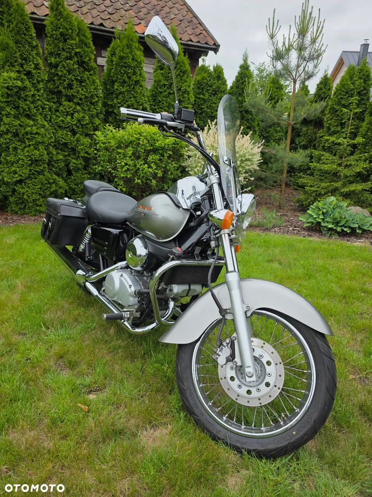 Honda Shadow - 6