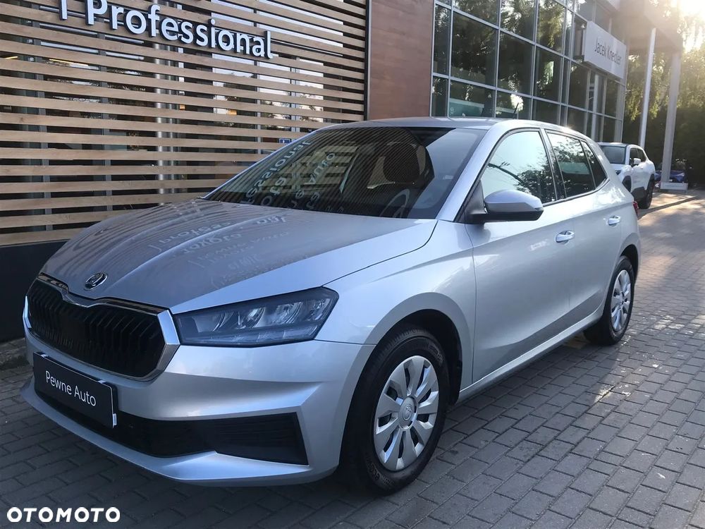 Skoda Fabia 1.0 Active - 15