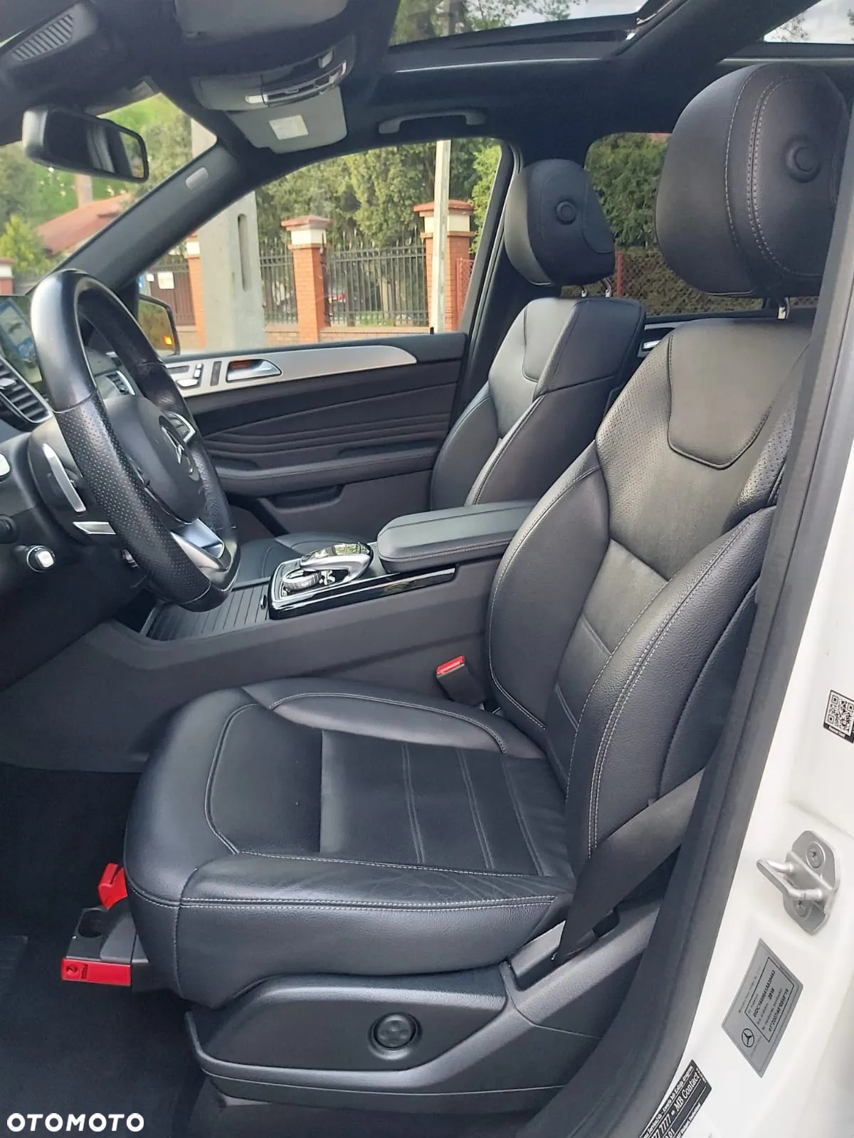 Mercedes-Benz GLE AMG 43 4-Matic - 17