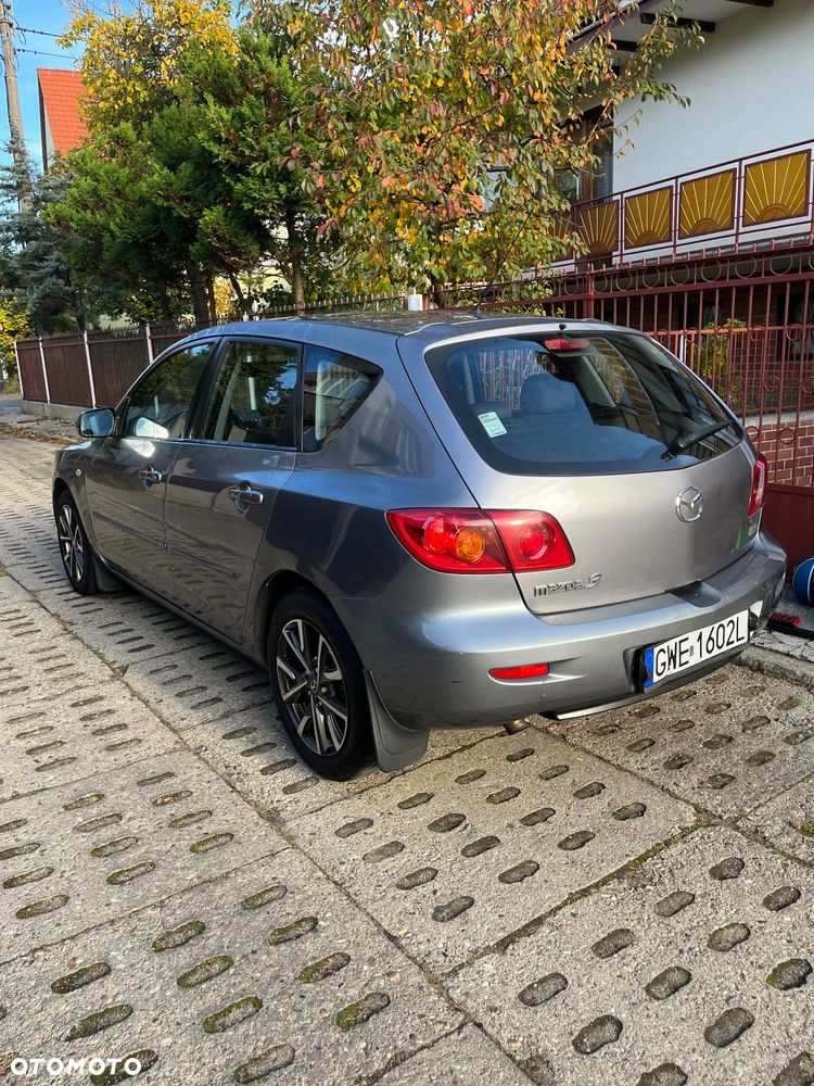 Mazda 3 - 5