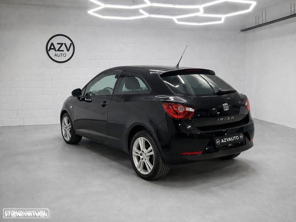 SEAT Ibiza 1.2 12V Sport - 4