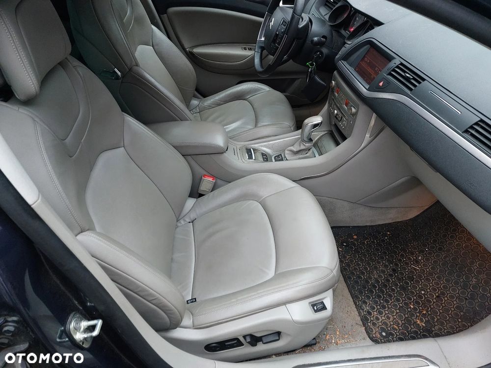 Citroën C5 HDi 165 FAP Exclusive - 8