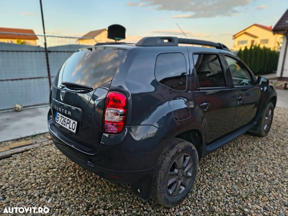 Dacia Duster 1.6 SCe Prestige jante 16" - 7