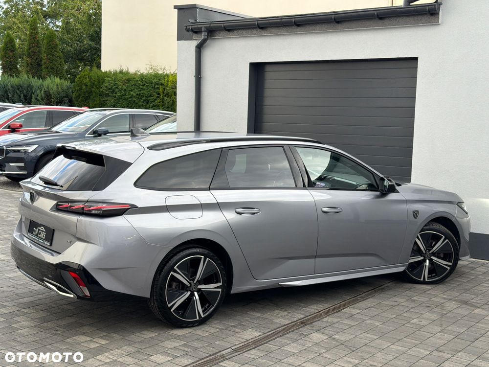 Peugeot 308 BlueHDi 130 EAT8 GT - 35
