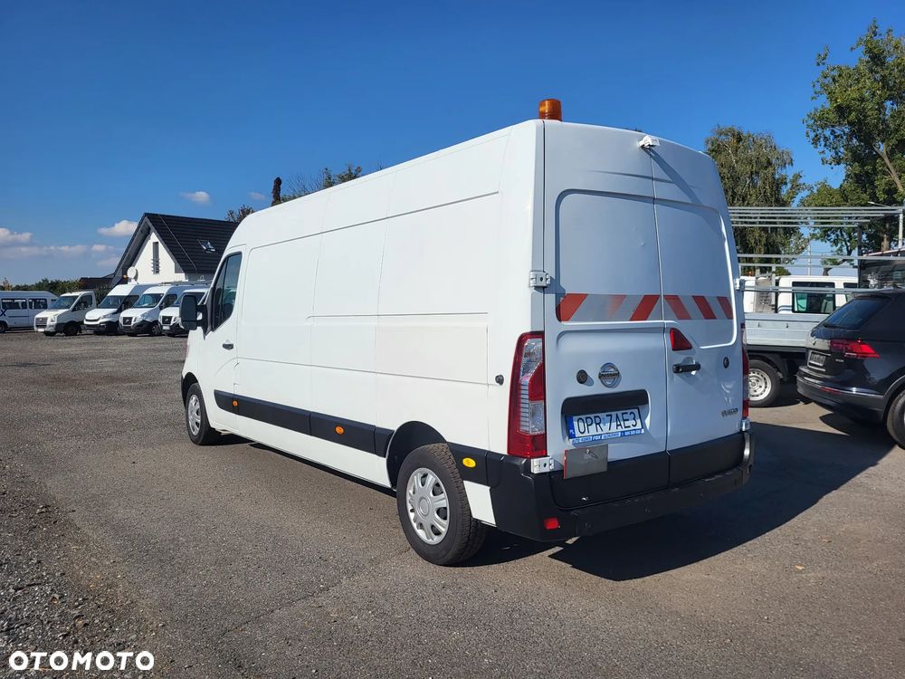 Nissan Nv 400 master movano master max klima  Sprowadzony - 5